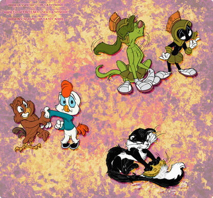 Random Looney Tunes