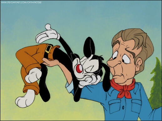 Animaniacs Fake Screenshot