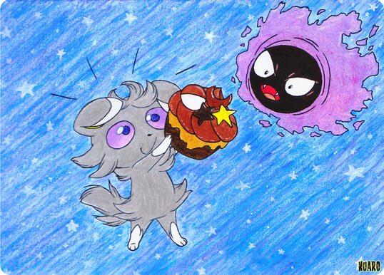Gastly WANTED Gastly WANTED