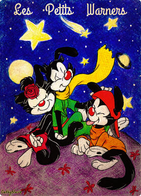 Les Petits Warners