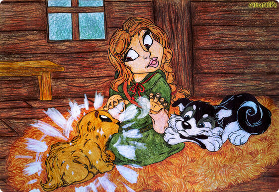 One Healer&#39;s Beginnings